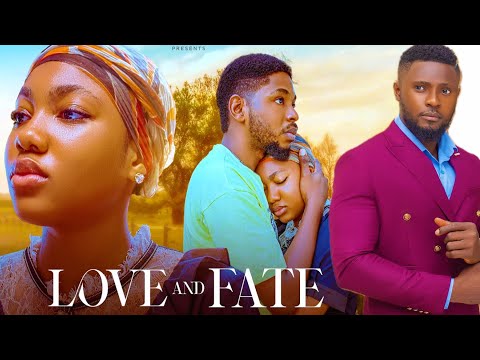 LOVE AND FATE - ANGEL UNIGWE | MAURICE SAM -2024 LATEST NIGERIAN MOVIES
