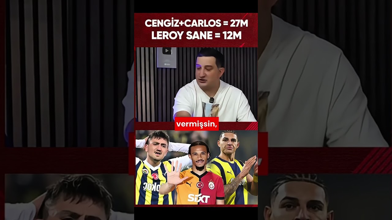 Serhat Akın Fenerbahçe Transferleri Hakkında Sert Yorum