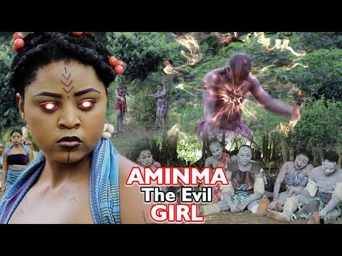 Aminma The Evil Child 1&2 - Regina Daniels 2018 🎬