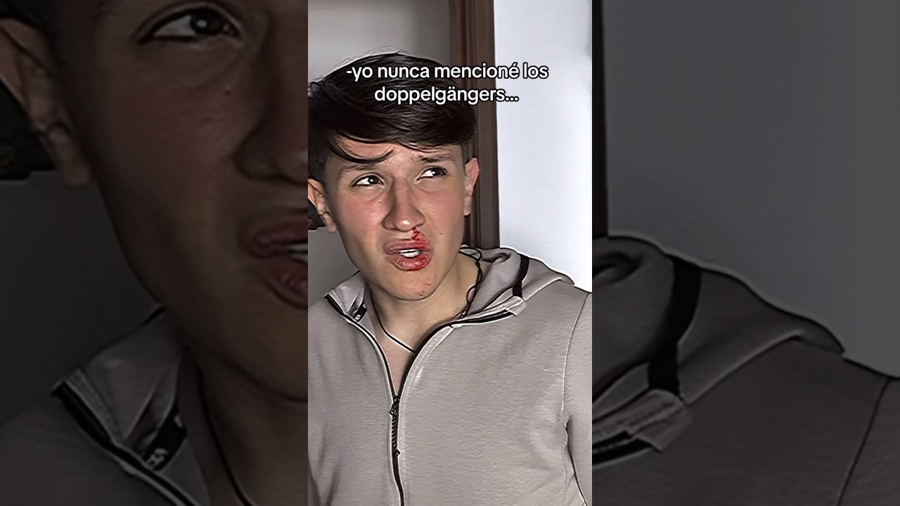 VI Has a Doppelgänger 😨 | Fabru Blacutt