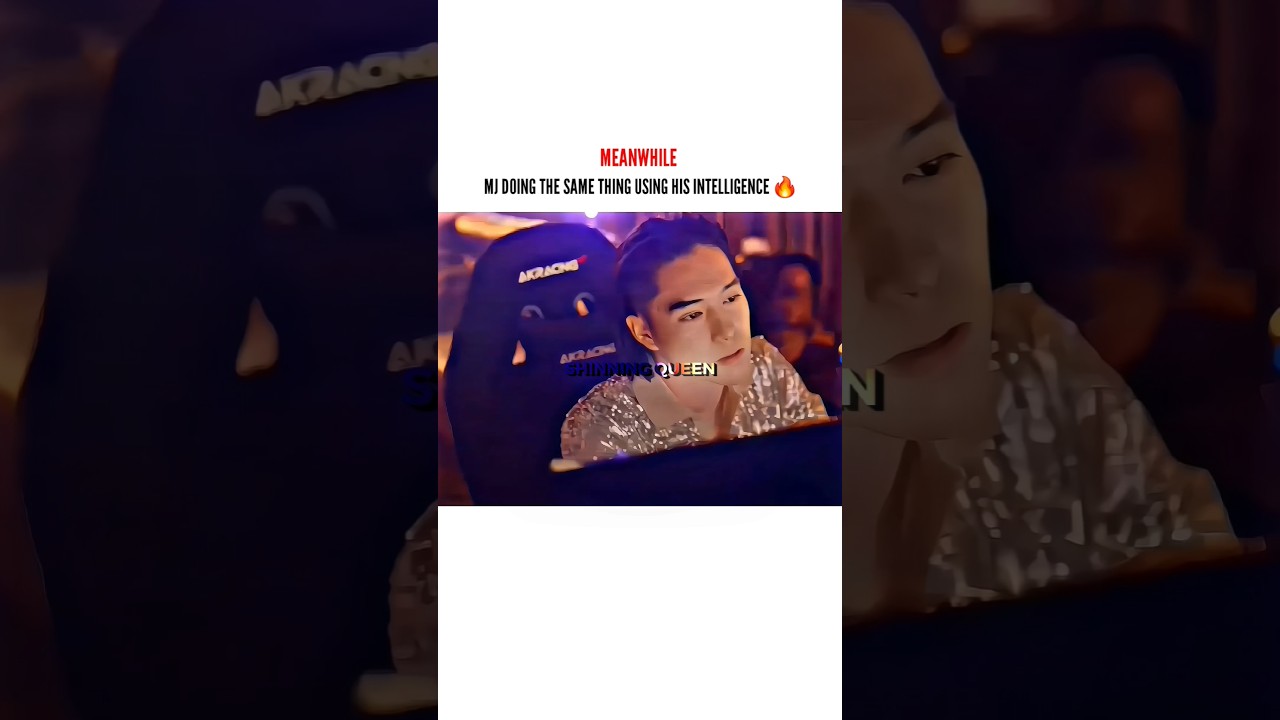 MJ's Amazing Intelligence & F4 Thailand Highlights 🔥 | Epic Edit