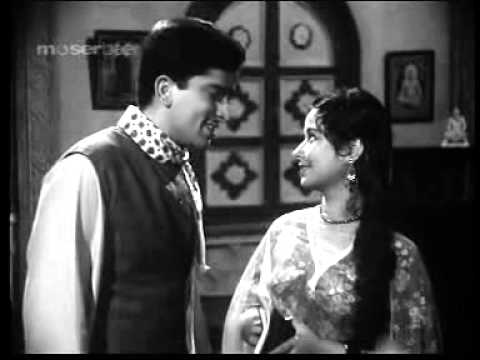 Dharmputra (1961) - Bhool Sakta Hai Bhala Kaun Yeh Pyaari Aankhen Rang - Mahendra Kapoor.mp4