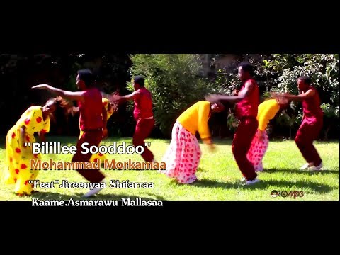 Mohammad Morkama - Bilillee Sooddoo (Oromo Music 2014 New)