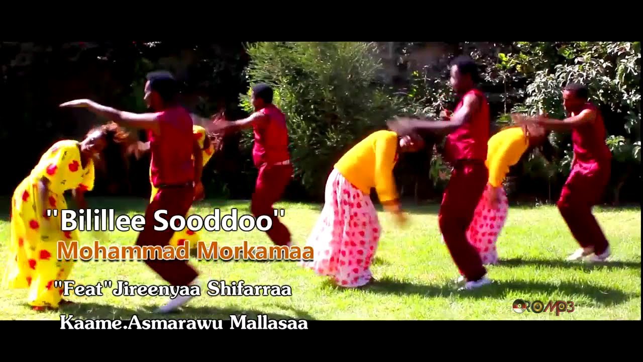 Mohammad Morkama - Bilillee Sooddoo | Popular Oromo Music 2014 ๐ถ