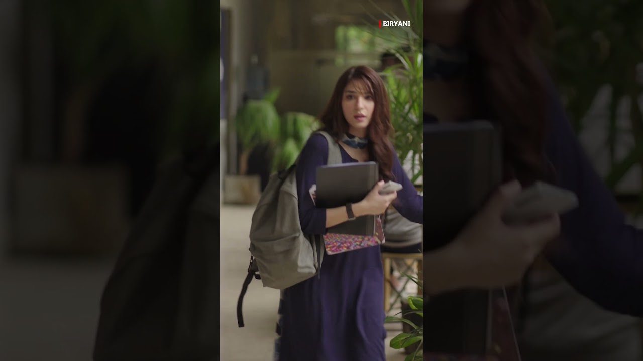 Biryani Episode 22 | Featuring Khushhal Khan & Ramsha Khan | Special Digital Presentation π