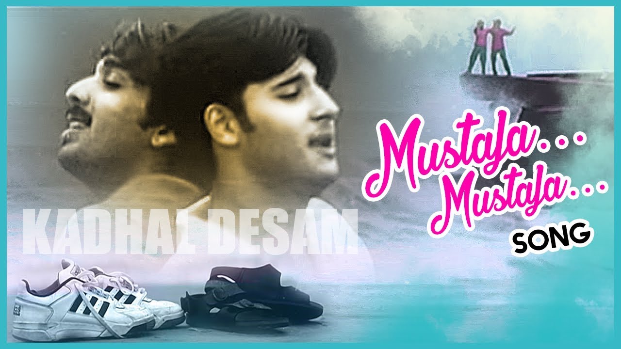 Mustafa Mustafa Song from Kadhal Desam | AR Rahman's Melodic Hit 🎶