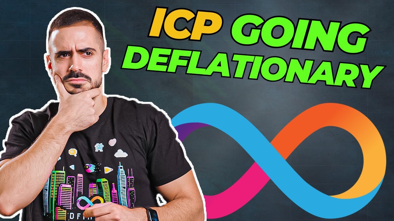 Why is ICP Pumping?! #Mission70 Explained