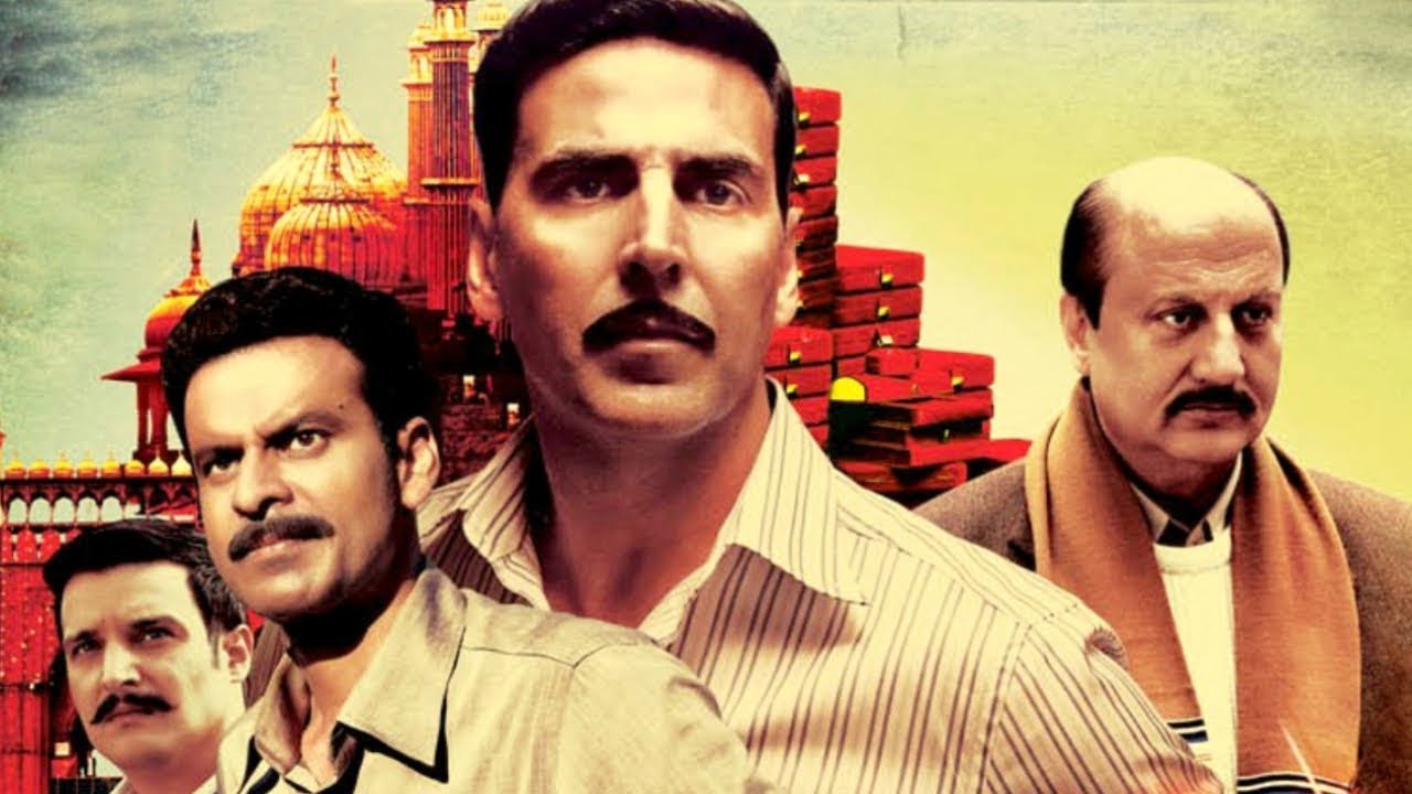 Special 26 (2013) Hindi Full Movie | Akshay Kumar & Cast