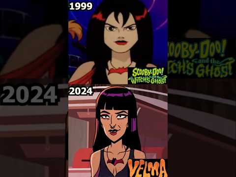 DID VELMA SEASON 2 RUIN THIS CHARACTER? #short #shorts #velma #meme #memes