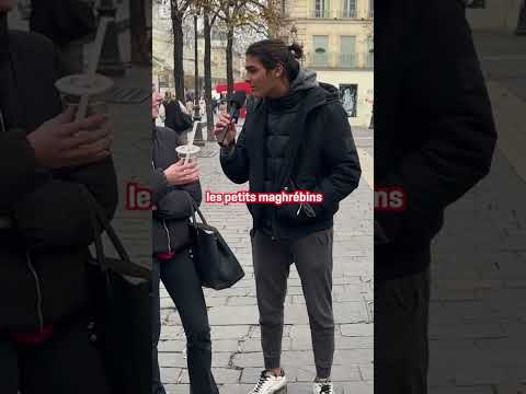 Elle est attiré par les maghrébins !