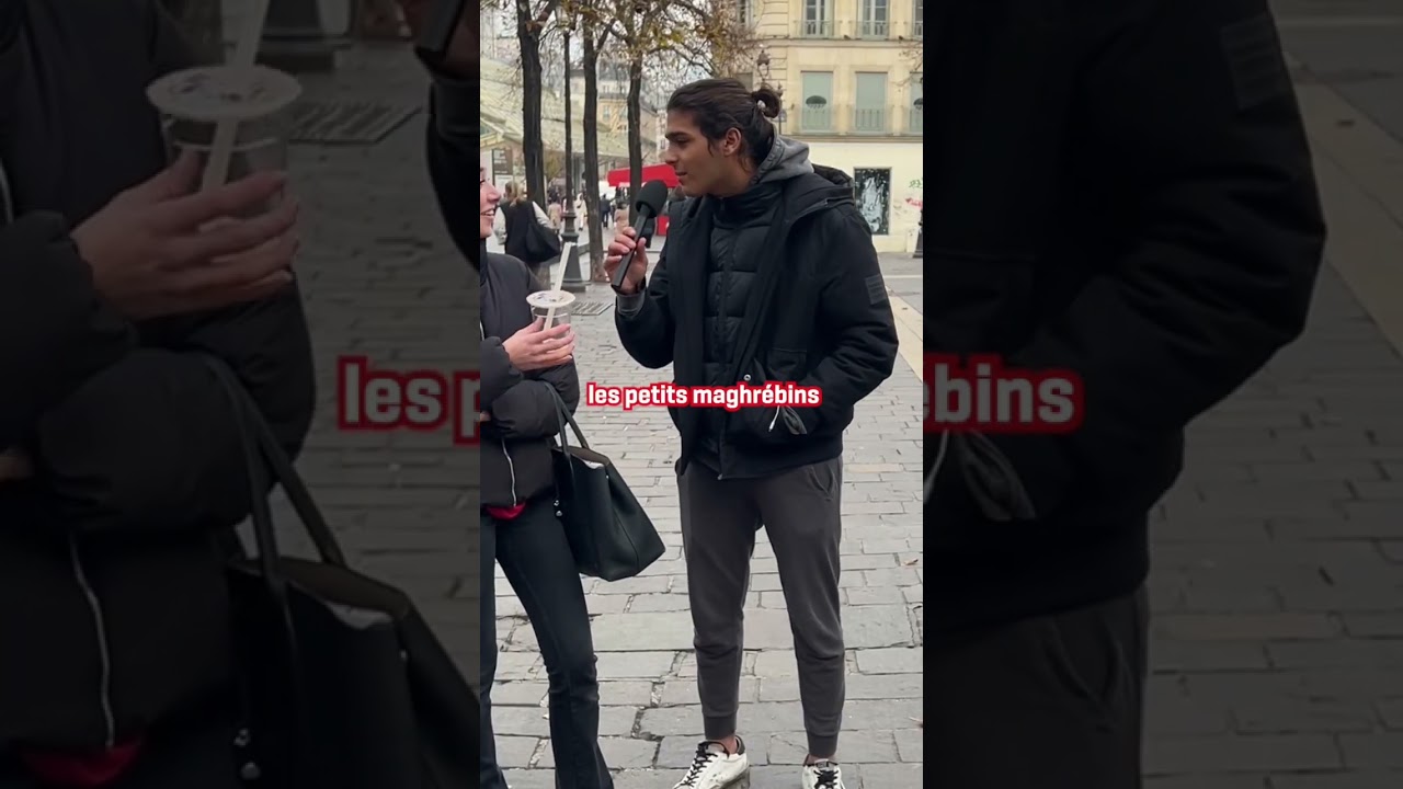 Elle est attirée par les Maghrébins : Découvrez pourquoi !