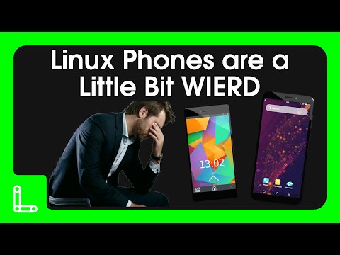 Why Do People Put Linux on a PHONE???