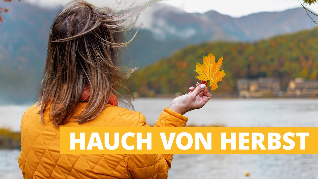 Polartief bringt Herbstwetter in Deutschland 🌬️