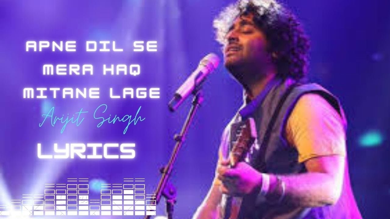Tere Bina - Arijit Singh Full Song 🎶 (2022)