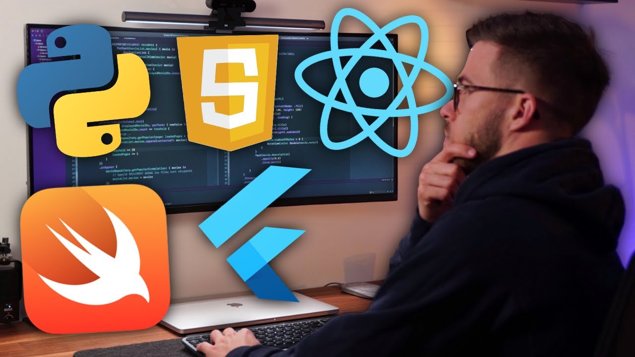 Apprendre à coder dès zéro avec SwiftUI gratuitement 📱