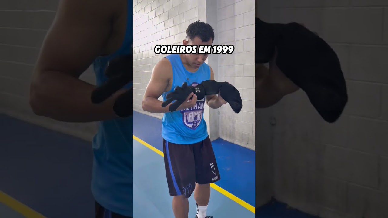 Goleiros: 1999, 2026 e o Futuro ⚽