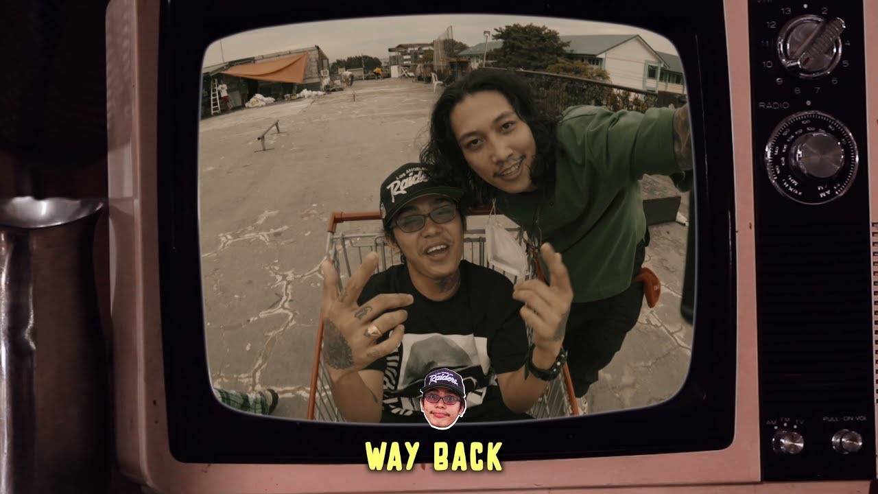 Guddhist Gunatita - WAYBACK (Visualizer) 🎶