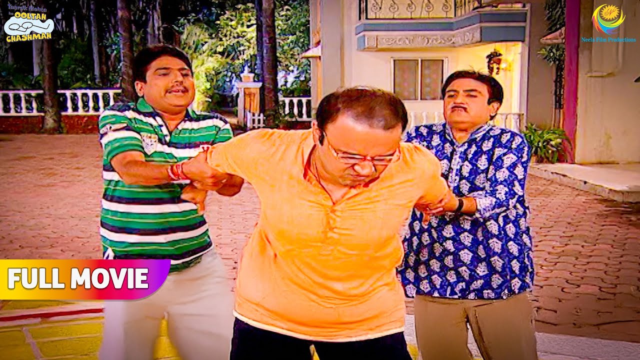 Taarak Aur Jethalal Ki Bhide Ko Khichne Ki Masti! 😂 | Full Episode | Taarak Mehta Ka Ooltah Chashmah