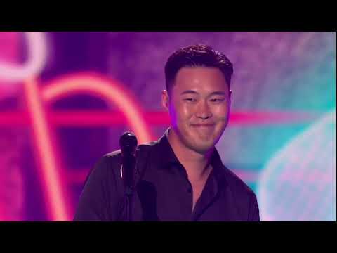 Garth Brooks Should Hear This (Enkh-Erdene sings Friends in Low Places) | AGT - Fantasy League 2024