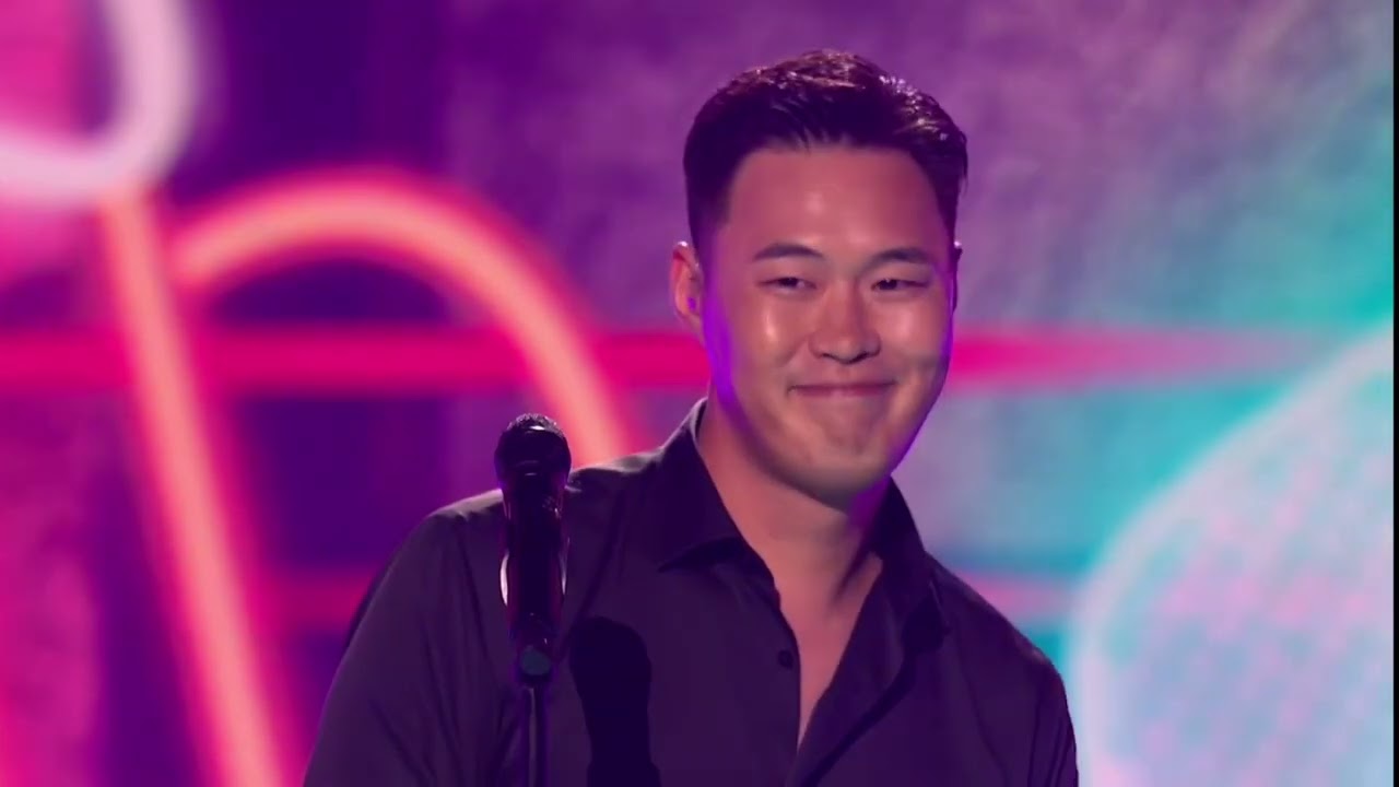 Enkh-Erdene's Stunning Performance of 'Friends in Low Places' on AGT 2024 🎤