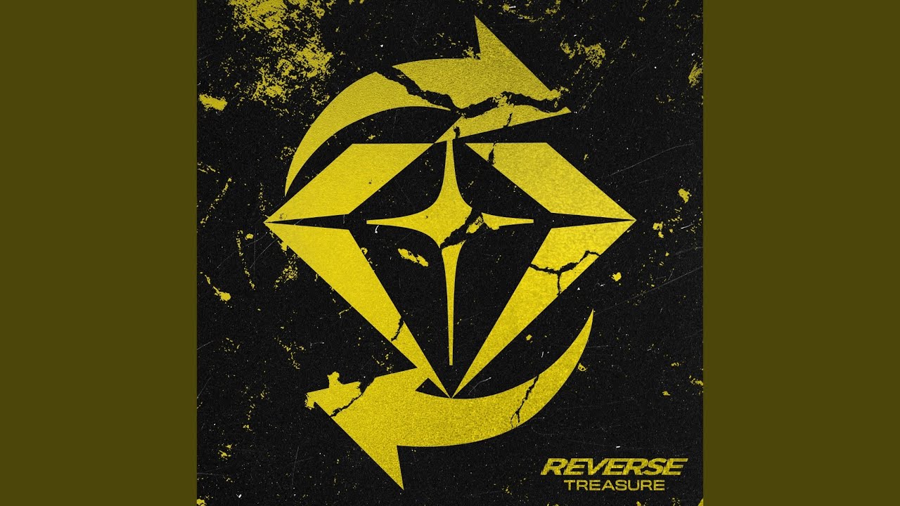 TREASURE's 'REVERSE' Released on July 27, 2024 🎶