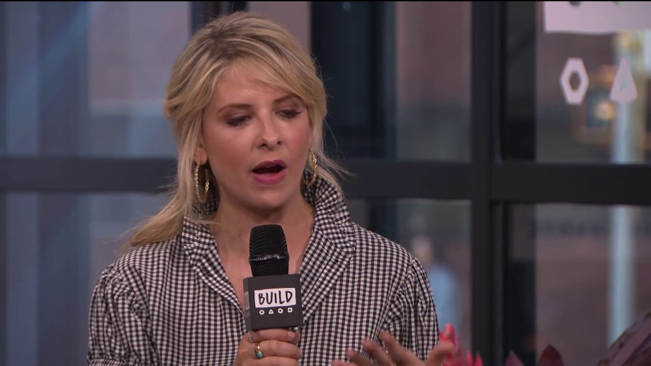 Sarah Michelle Gellar on a Buffy Reunion ✨