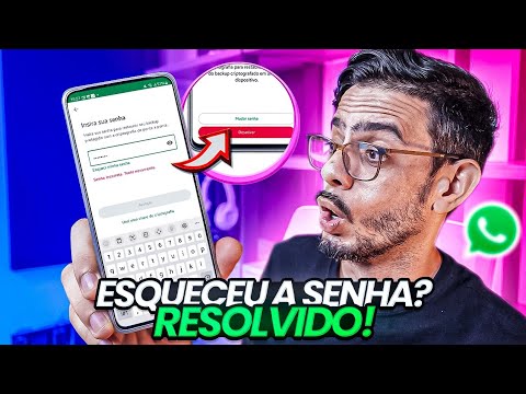 Não Lembra a Senha do Backup Criptografado do WhatsApp? Faça isso!