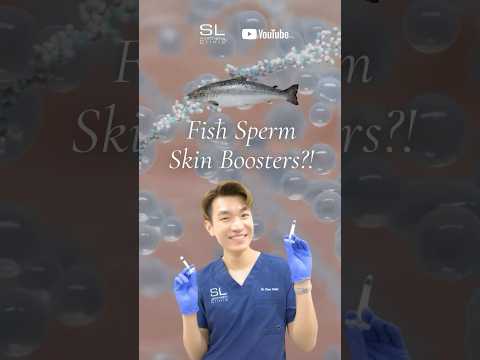 Fish Sperm Skin Boosters?! #shorts #doctor #skinbooster #skincare #skin #healthyskin #injection
