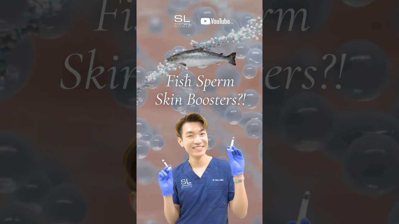 Fish Sperm-Based Skin Boosters Explained by Dr. Kailun