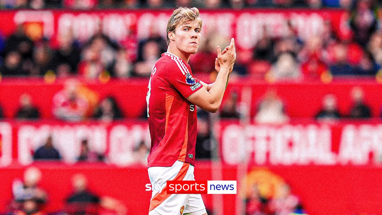 AC Milan Eye Rasmus Hojlund on Loan & Manchester United Pursues Carlos Baleba ⚽