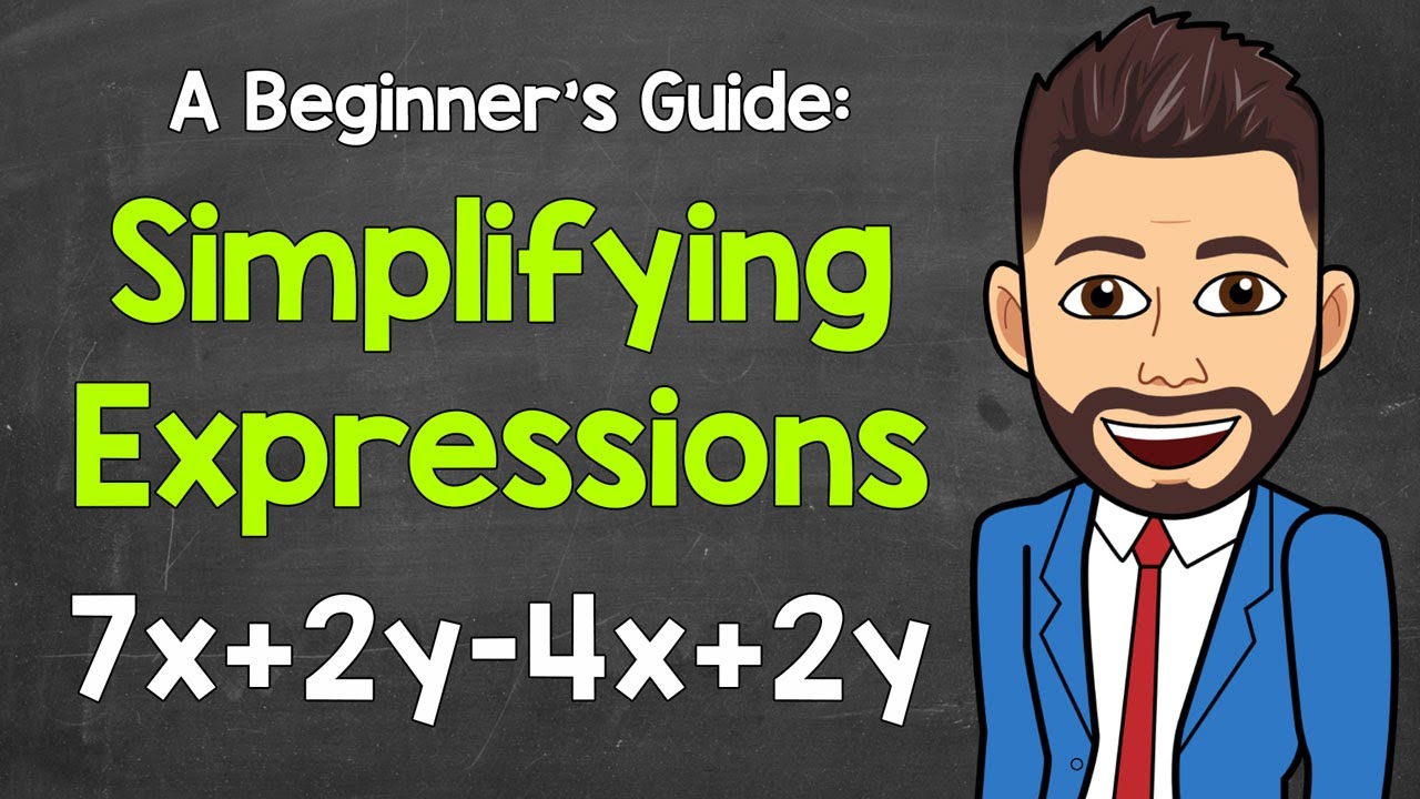 Simplify Algebraic Expressions: Beginner's Guide โ๏ธ