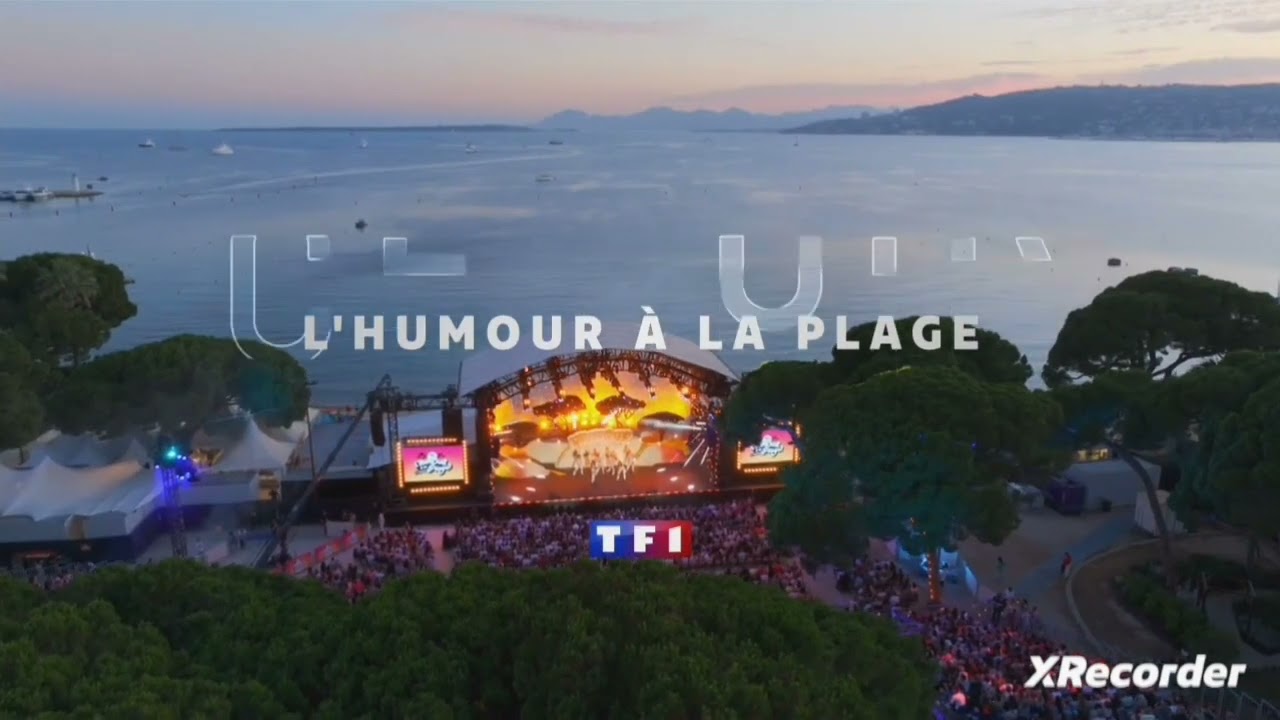 Jingle TF1 PUB: Humour à la Plage 2 🎉