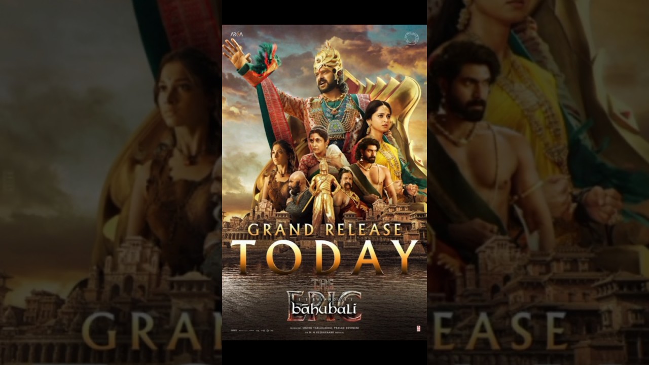 Bahubali 3 Day 1 Box Office Collection Breaks Records! 🔥