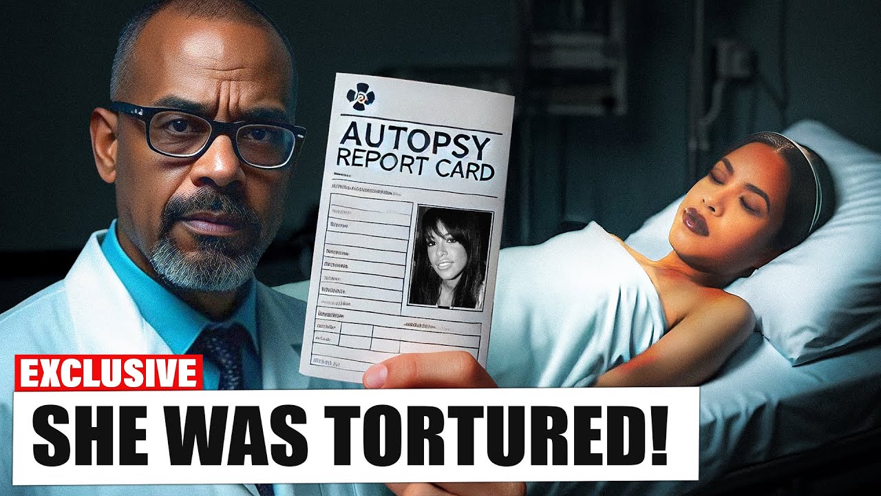 Aaliyah Autopsy Report Unveils New Details
