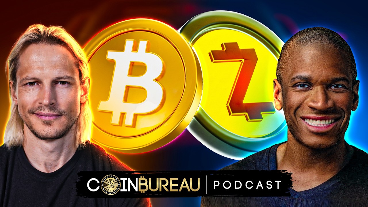 Arthur Hayes Reveals Truth About Bitcoin Cycles, Hype, and Zcash Predictions 🚀