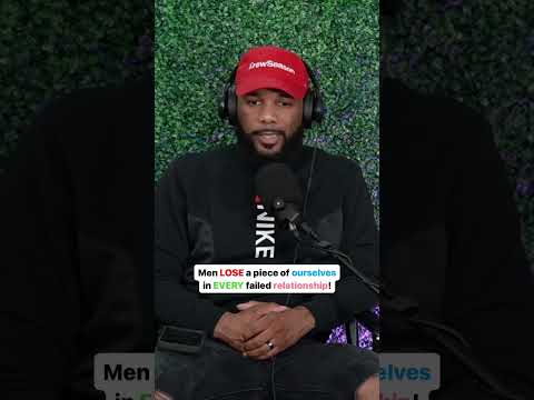 FAILED Relationships Affect Men WAY More Than People Think!