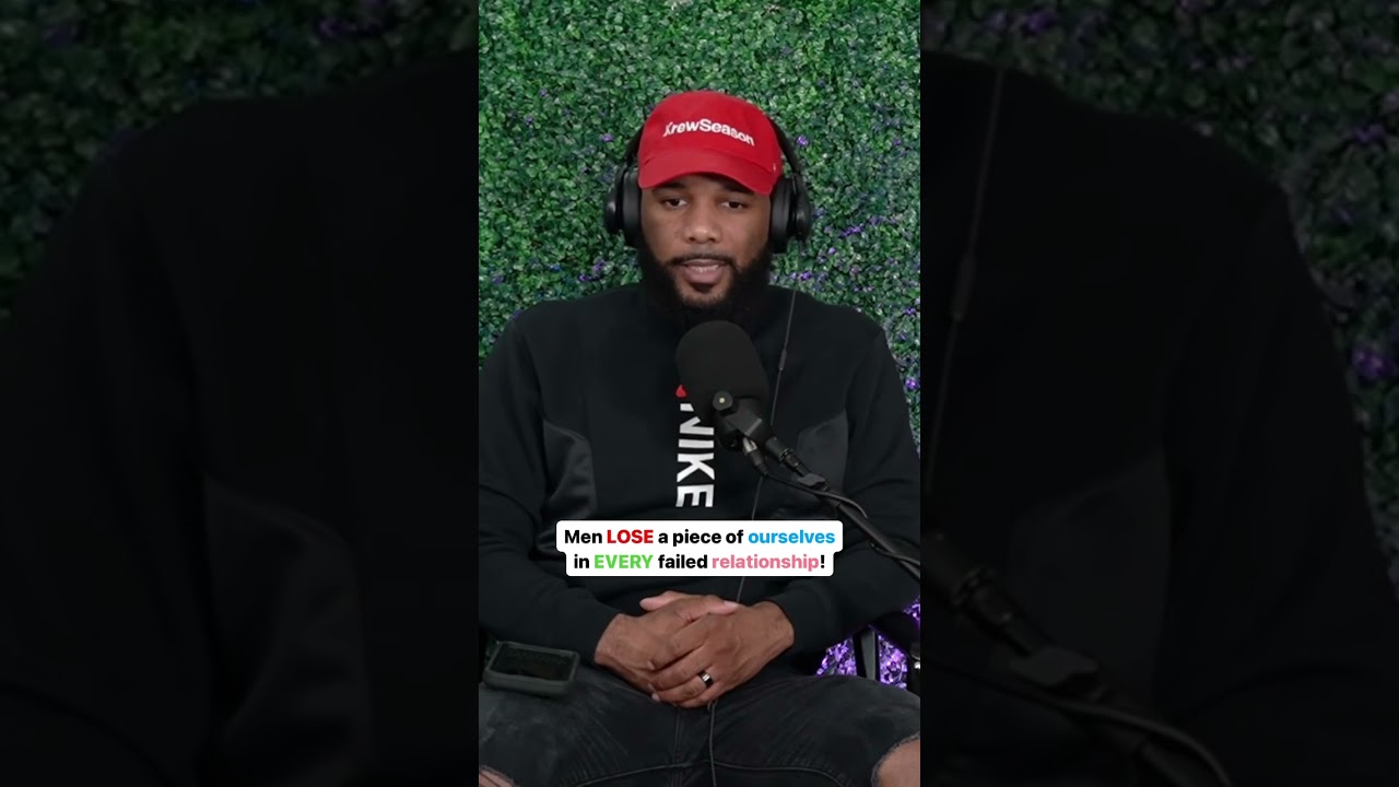 The Surprising Impact of Failed Relationships on Men’s Well-Being 💔