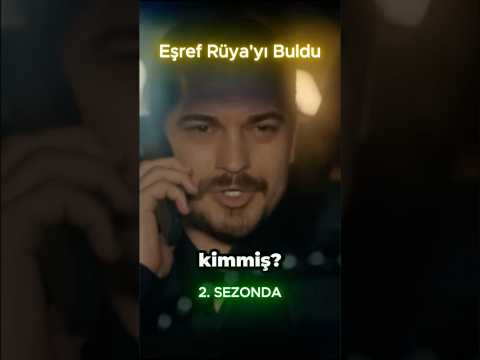 "Eşref, Rüya'yı Sonunda Buldu" | Eşref Rüya 14. Bölüm Ön İzleme (2.SEZON)