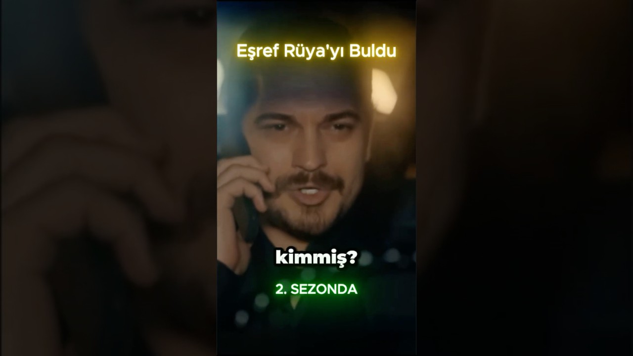 Eşref Rüya'yı Sonunda Buldu! | Eşref Rüya 14. Bölüm Ön İzleme (2. Sezon) 🌟