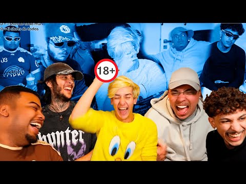 Se rir, tem que beber. (DEU BRIGA) +18