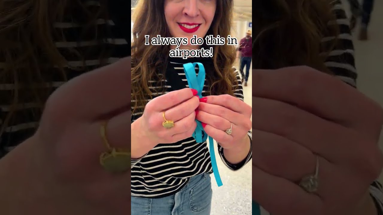 Airport Travel Hacks ✈️ Tips for Smooth Flights