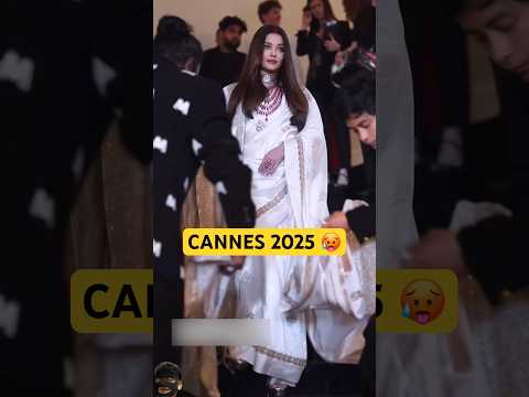 Aishwarya Rai at the Cannes Film Festival 2025 🥵