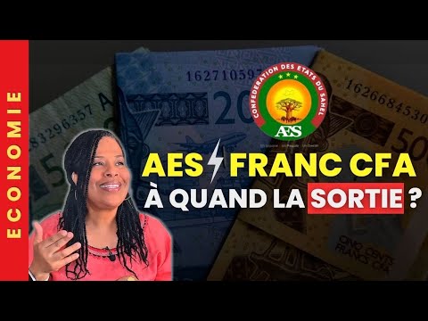 Sortie du franc CFA: où en est la Confédération AES?