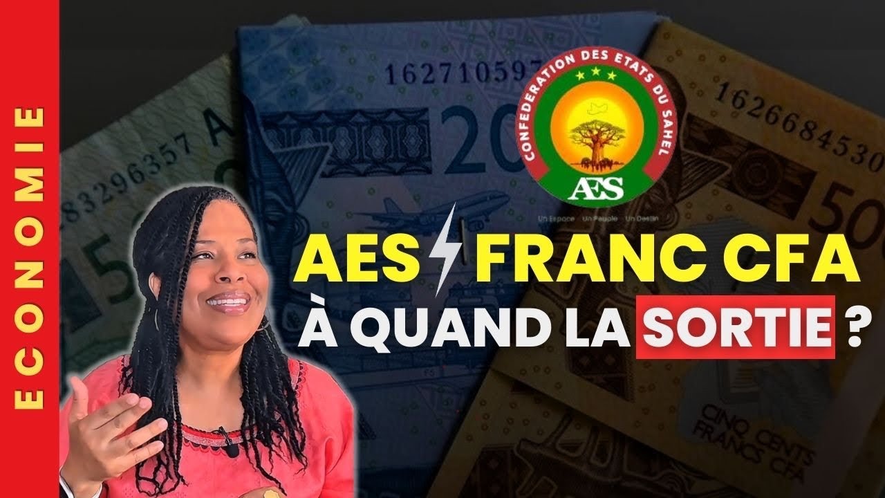 Sortie du franc CFA : État d’avancement de la Confédération AES