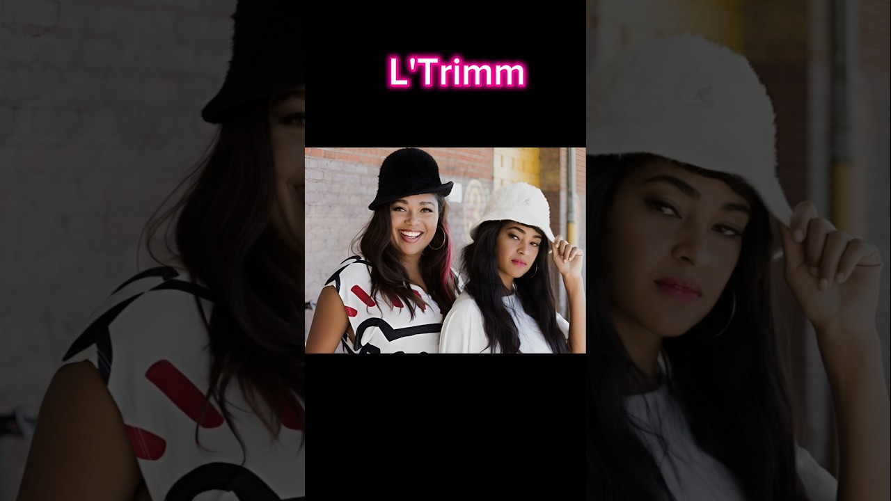 Then&Now L'Trimm: 30 Years Later (2025) 🎶