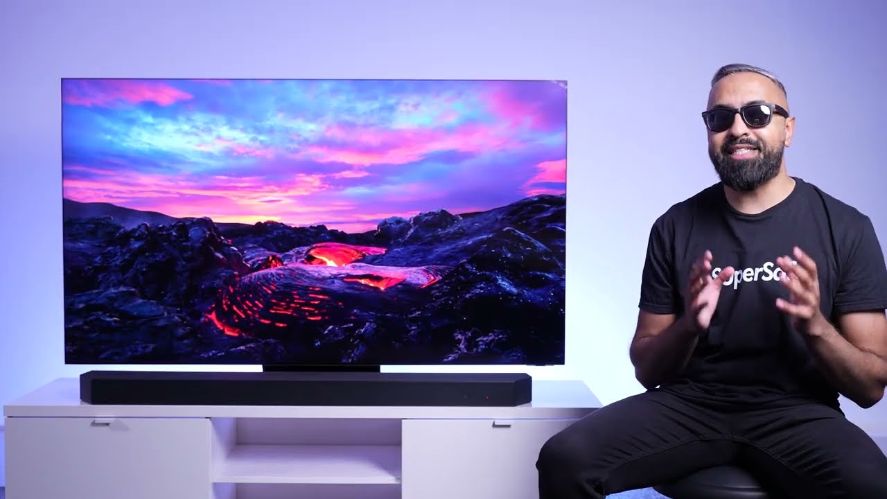 QN900C Neo QLED 8K Review by @SuperSaf | Samsung