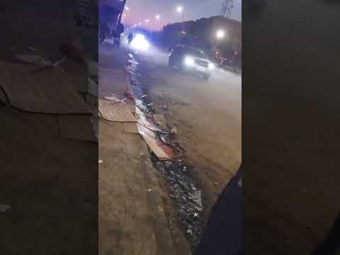 بدون تعليق أعمال شغب في إنزكان