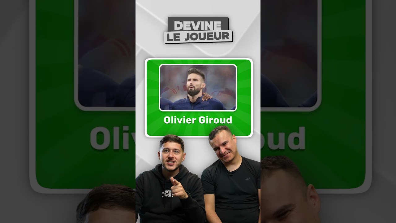 Devine les Joueurs Enfants ⚽️🤣 - Jeu et Réductions sur crédits FC26
