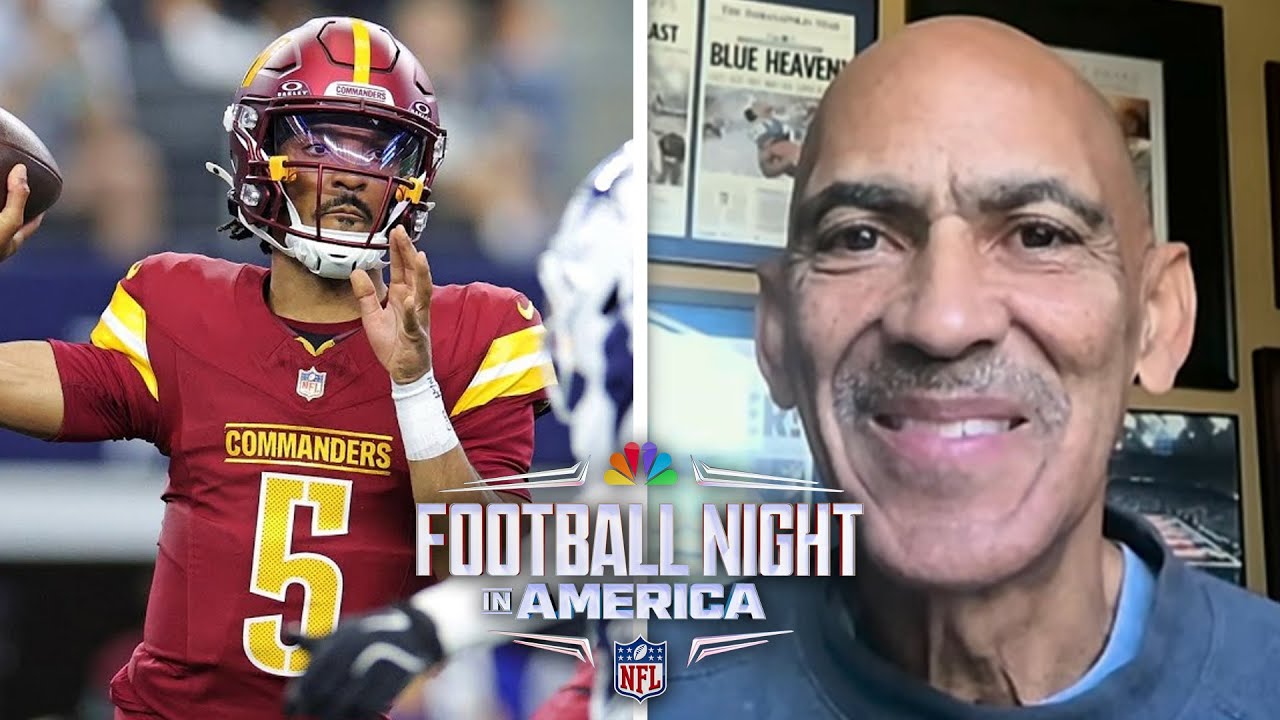 Must-Win Showdown: Commanders Face Seahawks in Sunday Night Football 🏈