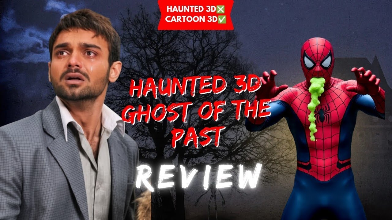 Haunted 3D Ghost Of The Past Trailer Review 👻